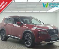 Nissan X-Trail 2026