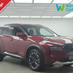 Nissan X-Trail 2026