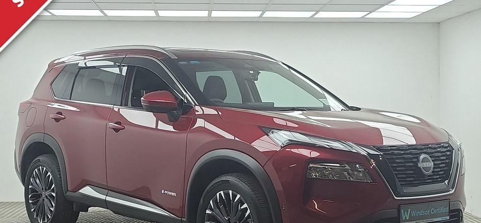 Nissan X-Trail 2026