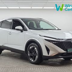 Nissan QASHQAI 2026