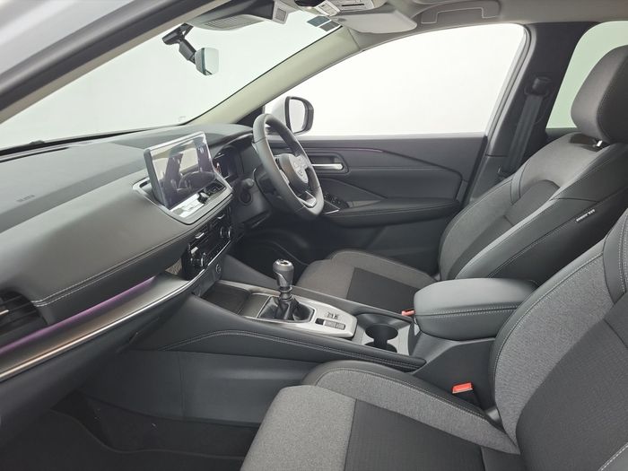 Nissan QASHQAI 2026