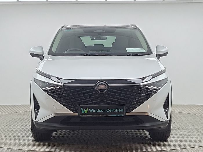 Nissan QASHQAI 2026