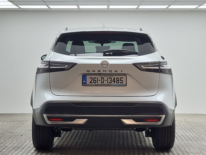 Nissan QASHQAI 2026