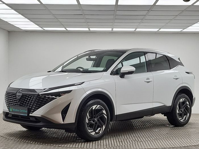 Nissan QASHQAI 2026
