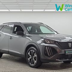 Peugeot 2008 2024