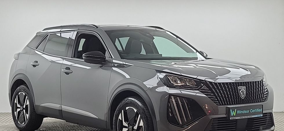 Peugeot 2008 2024