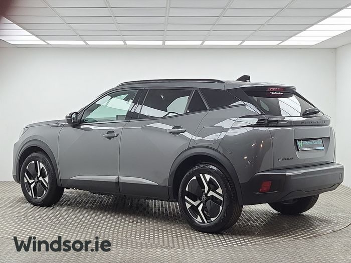 Peugeot 2008 2024