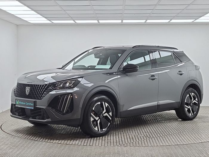Peugeot 2008 2024