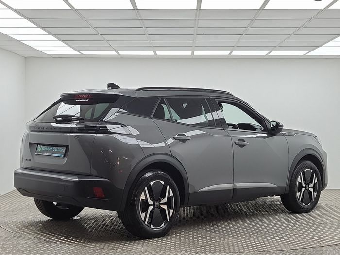 Peugeot 2008 2024