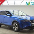 Nissan QASHQAI 2022