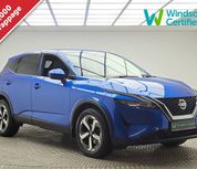 Nissan QASHQAI 2022
