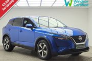 Nissan QASHQAI 2022