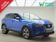 Nissan QASHQAI 2022