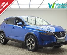 Nissan QASHQAI 2022