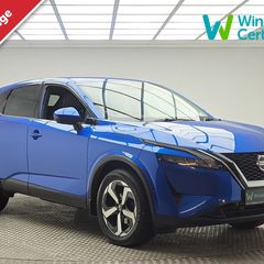 Nissan QASHQAI 2022