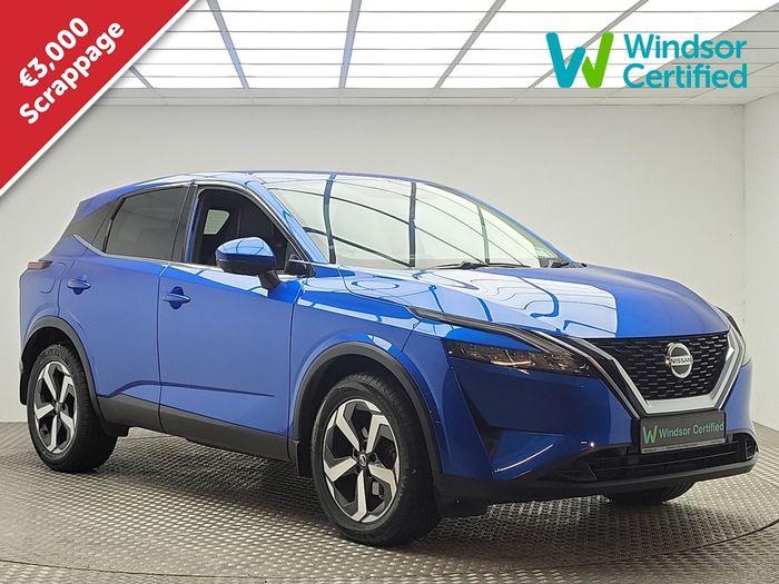 Nissan QASHQAI 2022