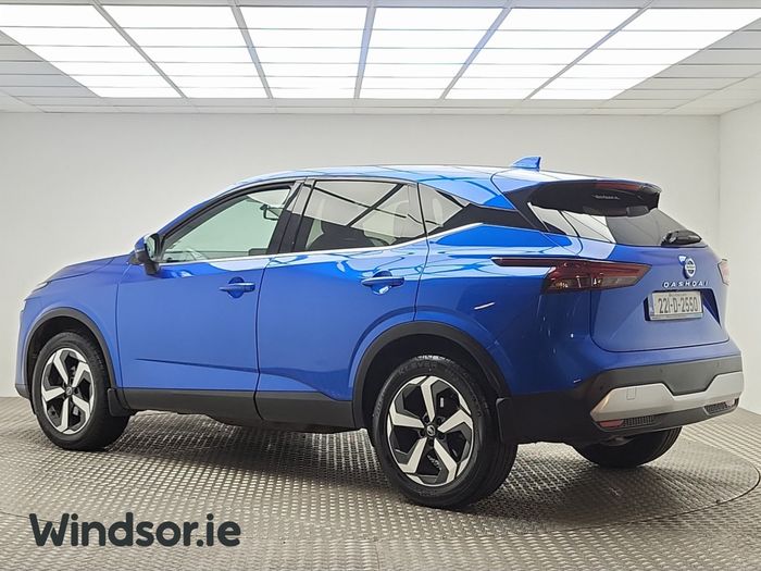 Nissan QASHQAI 2022