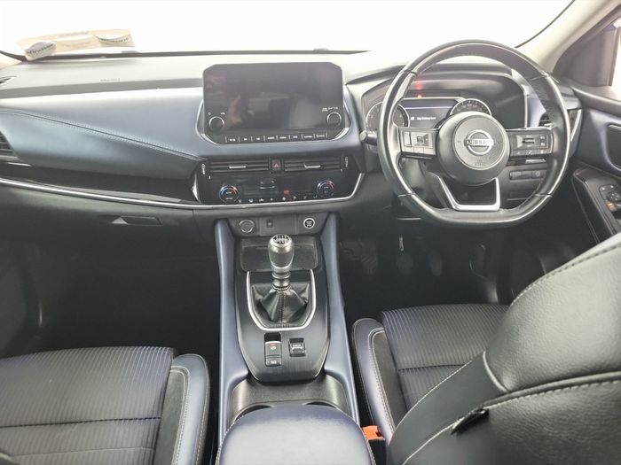 Nissan QASHQAI 2022
