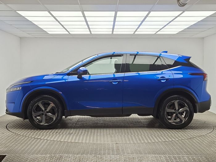 Nissan QASHQAI 2022