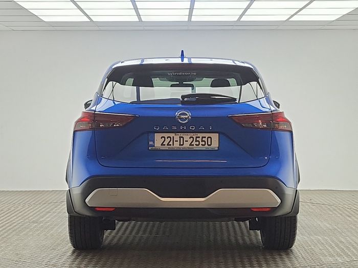 Nissan QASHQAI 2022