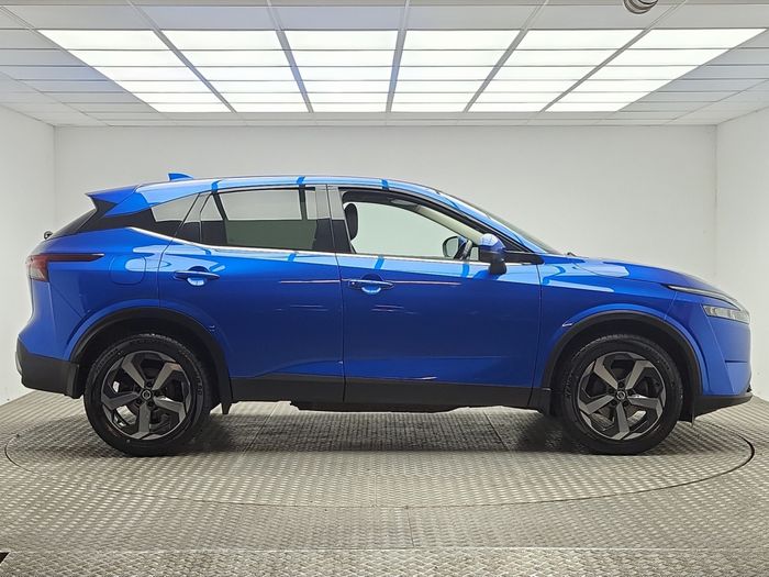 Nissan QASHQAI 2022