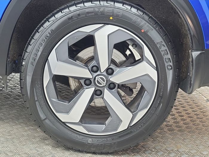 Nissan QASHQAI 2022