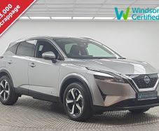 Nissan QASHQAI 2023