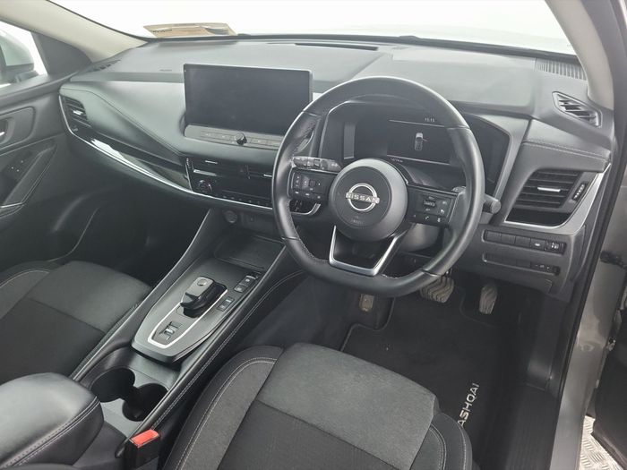 Nissan QASHQAI 2023