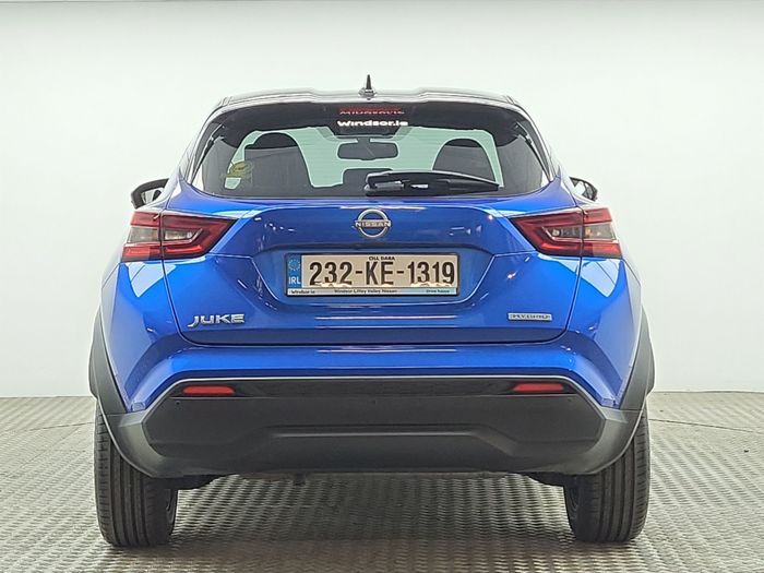 Nissan Juke 2023