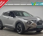 Nissan Juke 2024