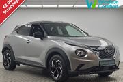 Nissan Juke 2024