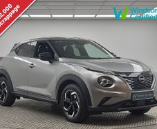 Nissan Juke 2024