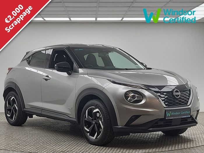 Nissan Juke 2024