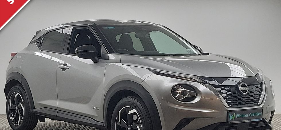 Nissan Juke 2024