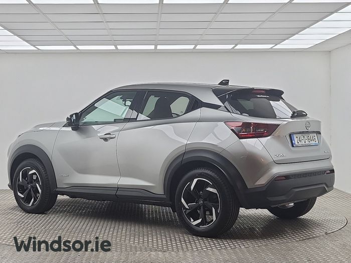 Nissan Juke 2024