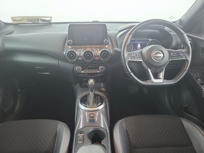 Nissan Juke 2024