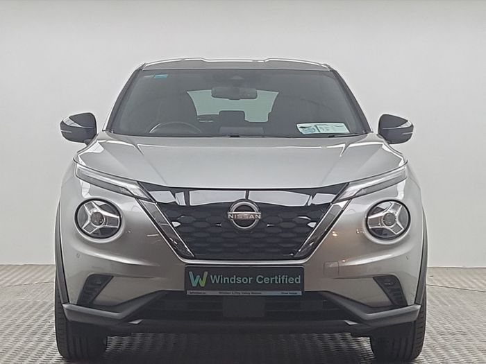 Nissan Juke 2024