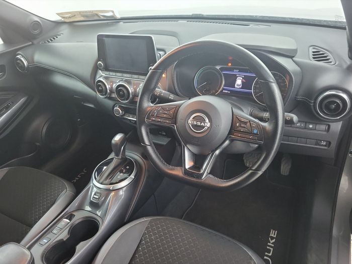 Nissan Juke 2024
