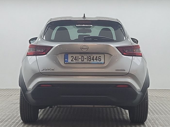 Nissan Juke 2024