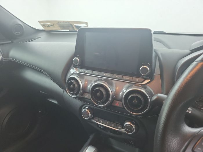 Nissan Juke 2024