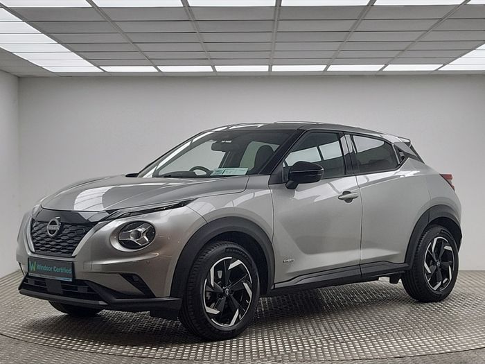 Nissan Juke 2024