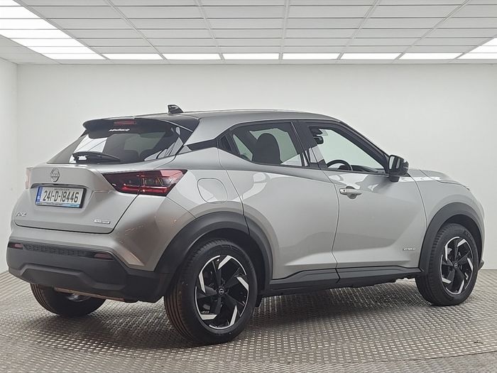 Nissan Juke 2024
