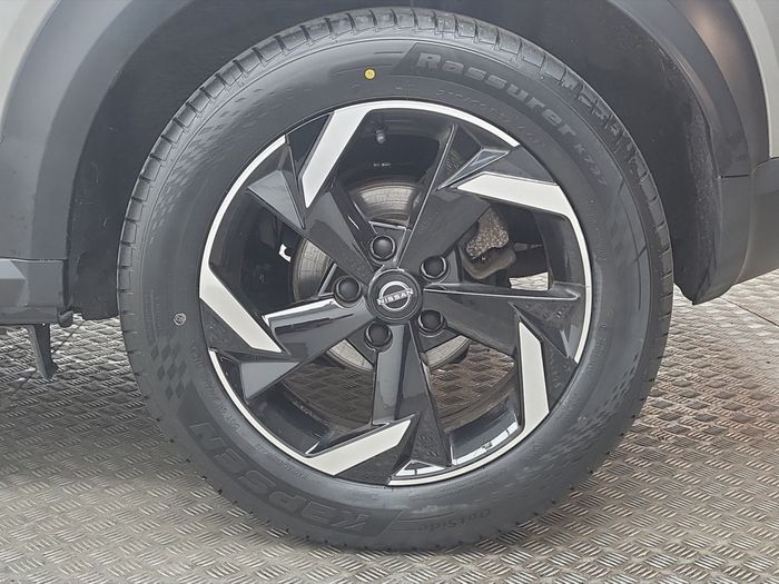 Nissan Juke 2024