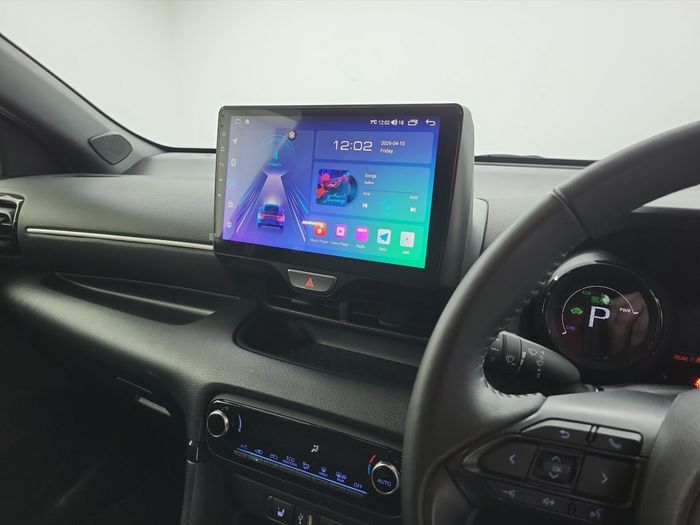 Toyota Yaris 2021