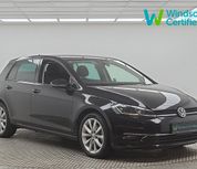 Volkswagen Golf 2019