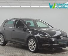 Volkswagen Golf 2019