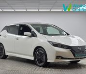 Nissan Leaf 2025