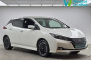 Nissan Leaf 2025