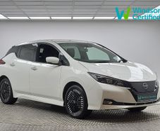 Nissan Leaf 2025
