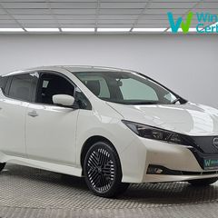 Nissan Leaf 2025